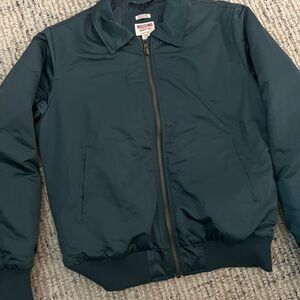 Mossino Supply Co Men’s Medium Water Resistant Jacket